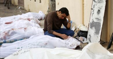 Gaza Death Toll Rises to 72,070 Since October 2023