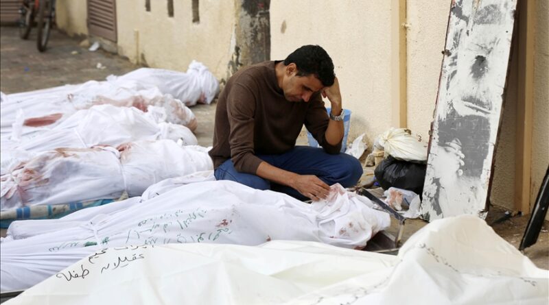 Gaza Death Toll Rises to 72,070 Since October 2023