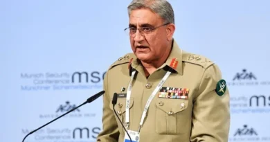 General (R) Bajwa Injured at Home