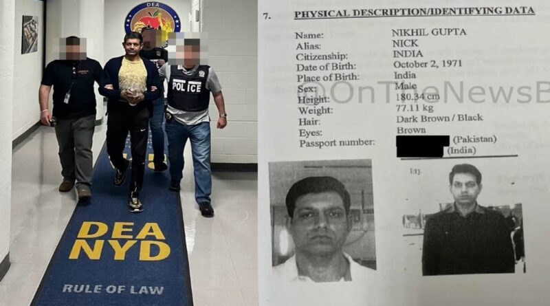 Indian National Admits Role in Plot to Kill Sikh Leader in New York