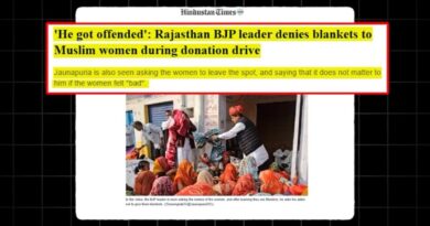 Hindutva Policies Criticized Over Minority Treatment