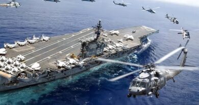 Wall Street Journal Reports Trump Considering Limited Strike