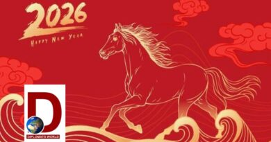 Around 1.4 billion people began celebrating the Lunar New Year on Tuesday