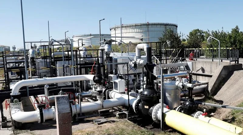 Hungary Releases Strategic Oil After Druzhba Disruption