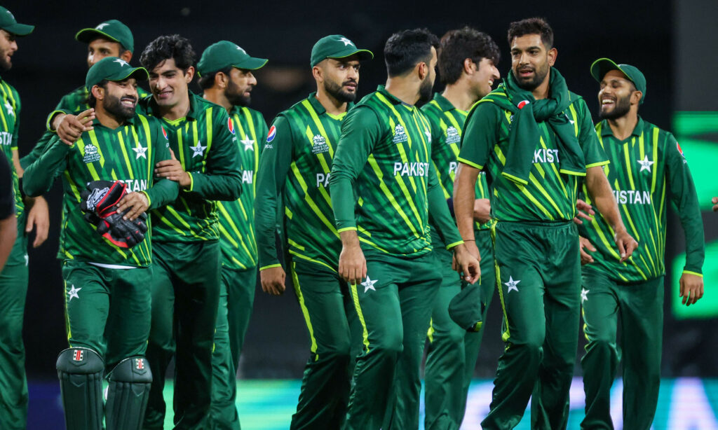 Uncertainty Grows Over Pakistan-India T20 World Cup Group Clash