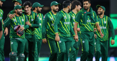 Uncertainty Grows Over Pakistan-India T20 World Cup Group Clash