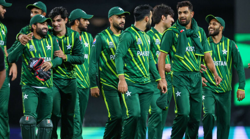 Uncertainty Grows Over Pakistan-India T20 World Cup Group Clash