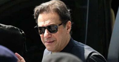 Imran Khan’s Eye Condition Improves After Medical Examination