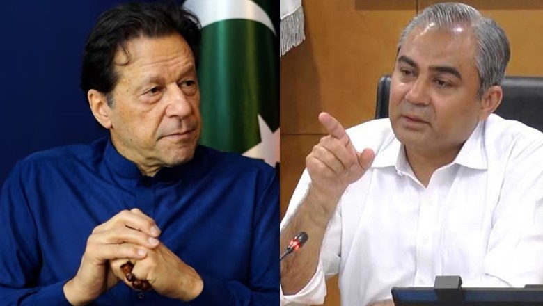 Mohsin Naqvi Says Imran Khan to Be Shifted to Islamabad Jail After Completion