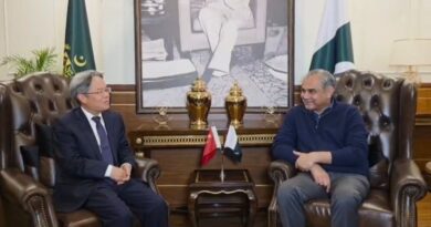 China Condemns Balochistan Terror Attacks, Reaffirms Support for Pakistan