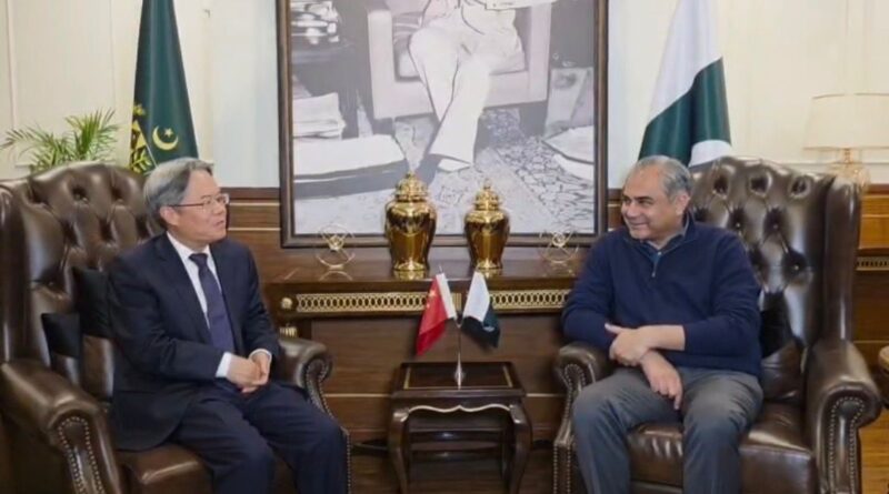 China Condemns Balochistan Terror Attacks, Reaffirms Support for Pakistan