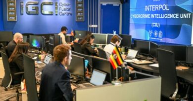 Interpol Harnesses AI to Combat Global Cybercrime From Singapore