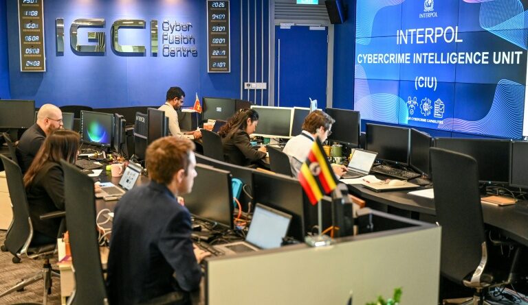 Interpol Harnesses AI to Combat Global Cybercrime From Singapore