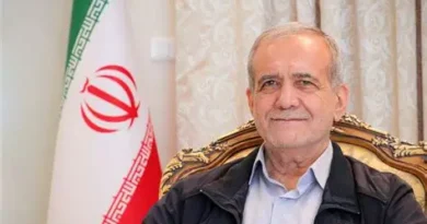 Pezeshkian Notes Encouraging Signals From United States