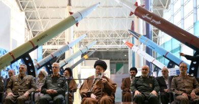 Iran Rejects US Claims Over Missile Program