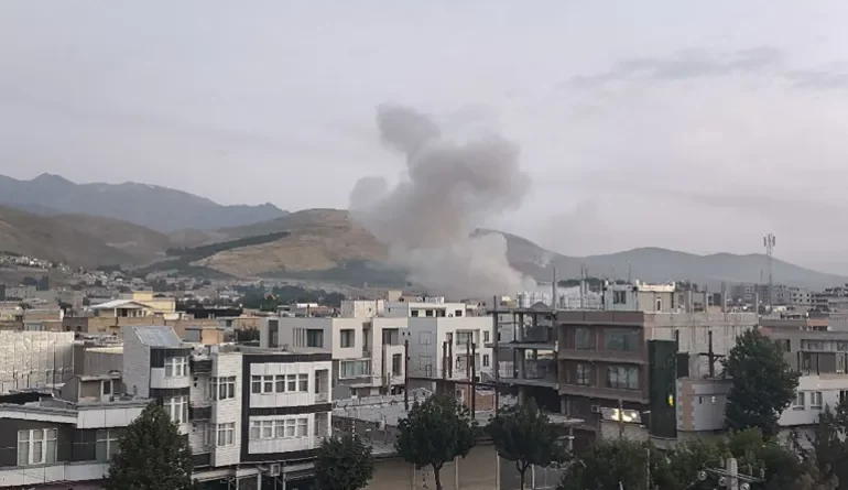 US, Israel Launch Major Strikes Across Iran