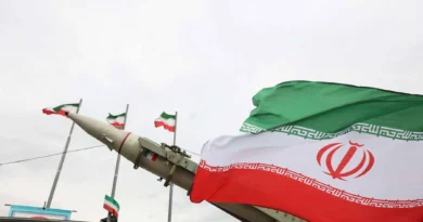 Iran Declares Missile Program a Red Line, Rejects Negotiations