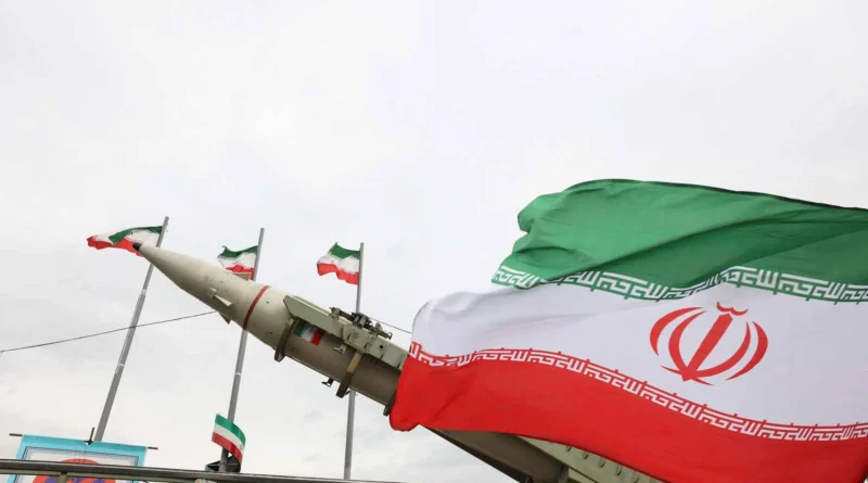 Iran Declares Missile Program a Red Line, Rejects Negotiations