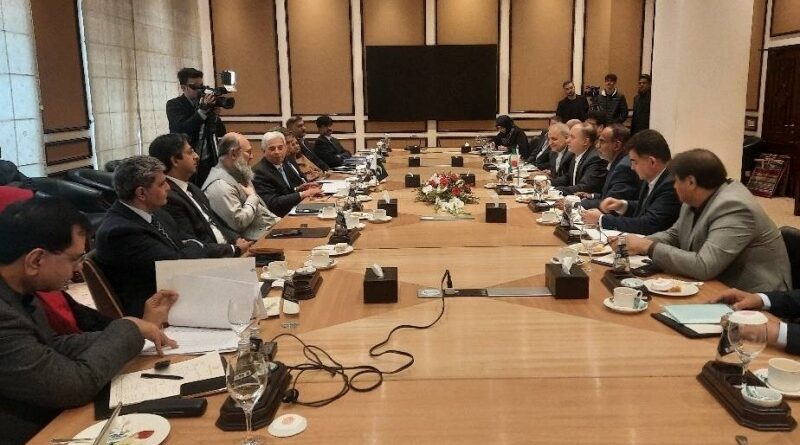 Iran, Pakistan Discuss Expanding Trade and Agricultural Cooperation