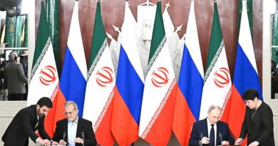 Iran-Russia 19th Joint Economic Commission Set for Tehran