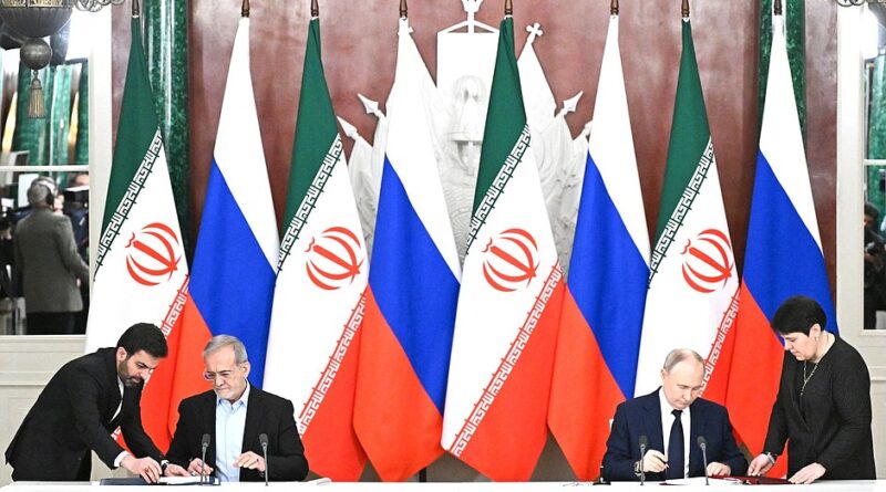 Iran-Russia 19th Joint Economic Commission Set for Tehran
