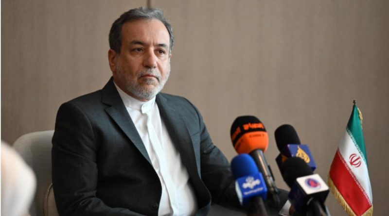 Iran affirms nuclear rights, rejects weapon negotiations