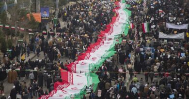 Iran Marks 47th Anniversary of Islamic Revolution, Reaffirms Commitment to Sovereignty and Diplomacy