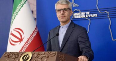 Iran Rejects Surrender, Warns Against Aggression