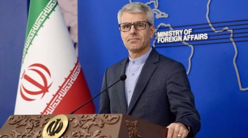 Iran Rejects Surrender, Warns Against Aggression