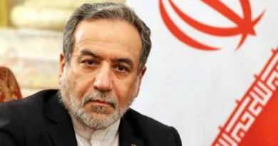 Tehran Says It Will Not Hesitate to Act