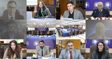 Pakistani and Russian Scholars Exchange Views on Evolving Eurasian Security Dynamics
