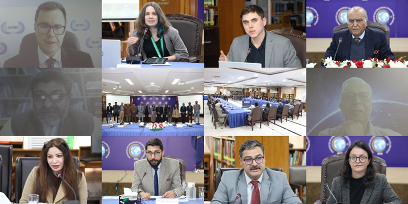 Pakistani and Russian Scholars Exchange Views on Evolving Eurasian Security Dynamics