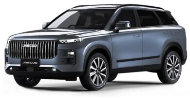 Jaecoo J7 Recalled in internationaly Over Defect