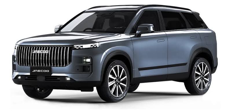 Jaecoo J7 Recalled in internationaly Over Defect