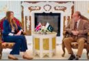 British High Commissioner Meets Nawaz Sharif, Maryam Nawaz in Lahore