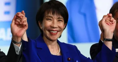 Japan Ruling Bloc Claims 323 Seats, Strengthening Takaichi’s Hold on Power