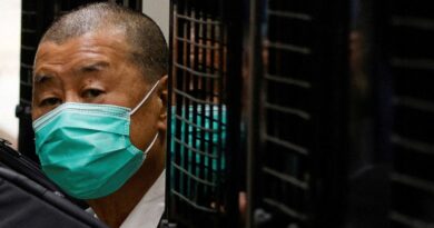 China Urges Foreign Missions to Respect Sovereignty After Lai Verdict