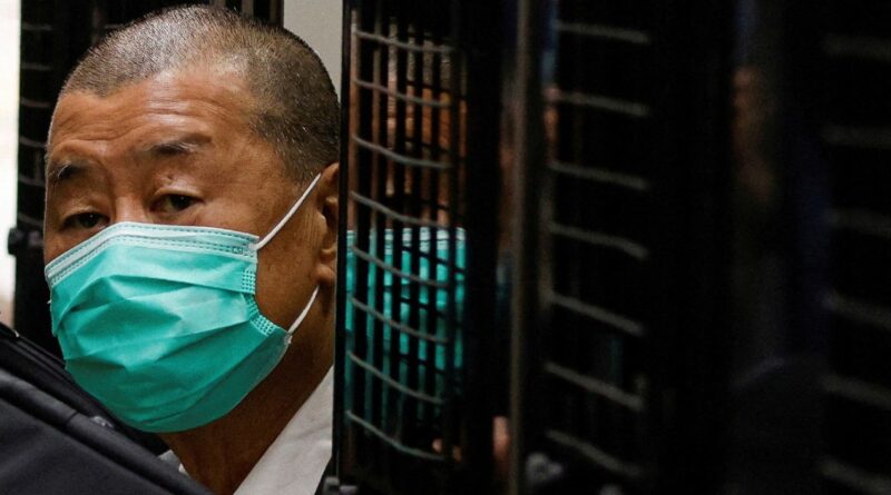 China Urges Foreign Missions to Respect Sovereignty After Lai Verdict