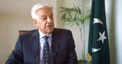 Defense Minister Khawaja Asif Calls Missing Persons “Total Fraud,