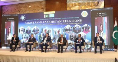 Strategic Partnership Formalized Between Pakistan and Kazakhstan