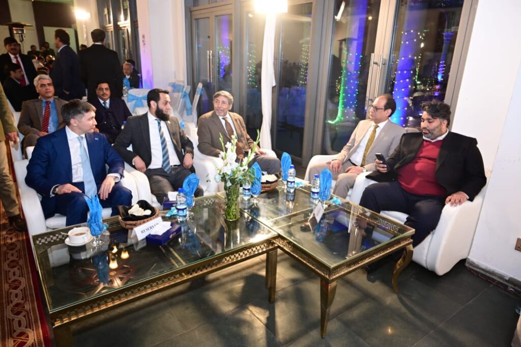 Pakistan Hosts Kazakhstan Media Delegation to Strengthen Bilateral Ties