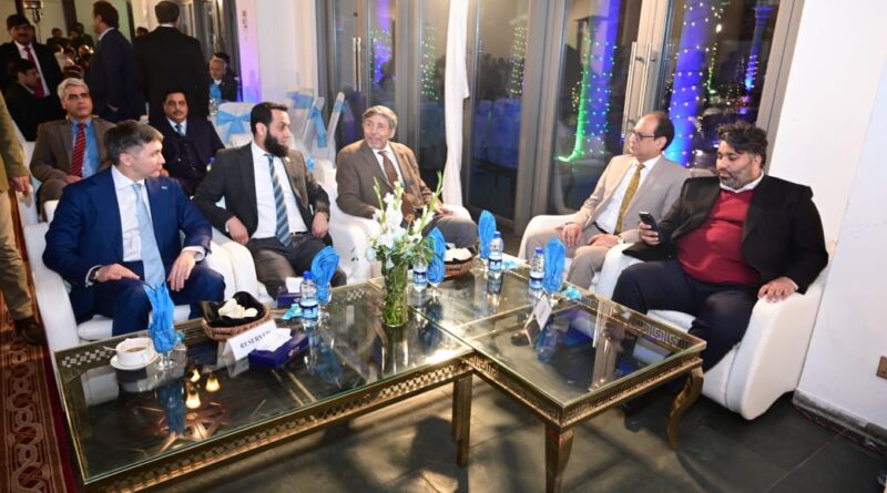 Pakistan Hosts Kazakhstan Media Delegation to Strengthen Bilateral Ties