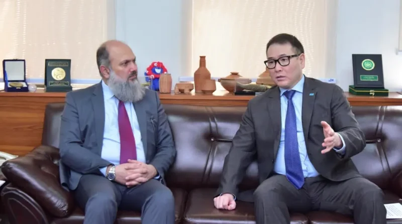 Kazakhstan Sees USD 5 Billion Trade Potential Through Enhanced Links With Pakistan