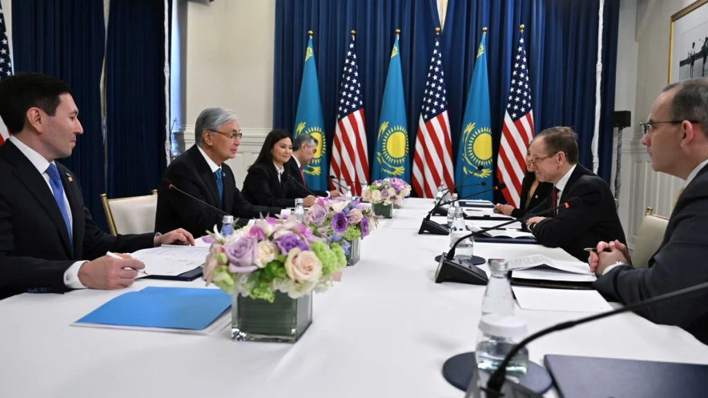 Kazakhstan Reinforces Regional FDI Leadership
