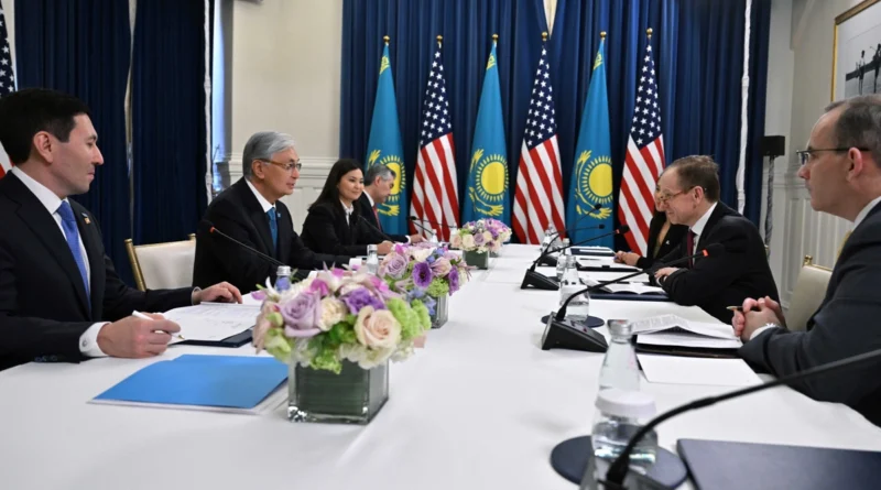 Kazakhstan Reinforces Regional FDI Leadership
