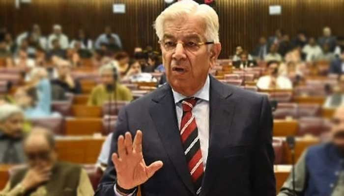 No Talks with Militants, State Will Respond with Full Force: Khawaja Asif
