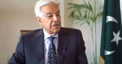 Pakistan Warns Of New Air Strikes Afghanistan Possible