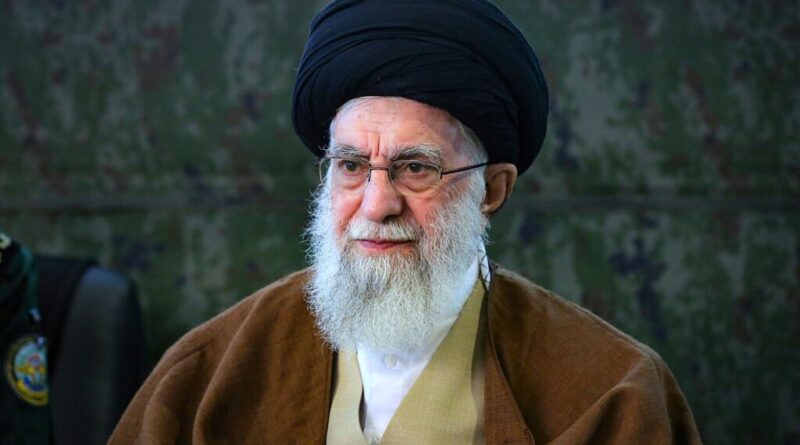 Khamenei Accuses CIA and Mossad of Fueling Unrest, Praises Public Unity