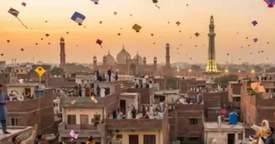 When Kites Return, Hope Rises: Basant’s Emotional Comeback in Pakistan After 19 Years