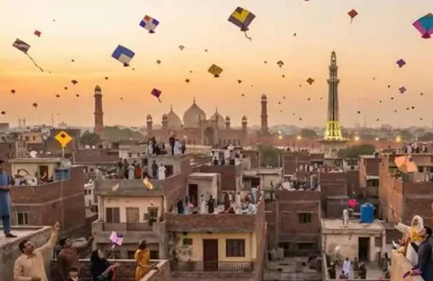 When Kites Return, Hope Rises: Basant’s Emotional Comeback in Pakistan After 19 Years